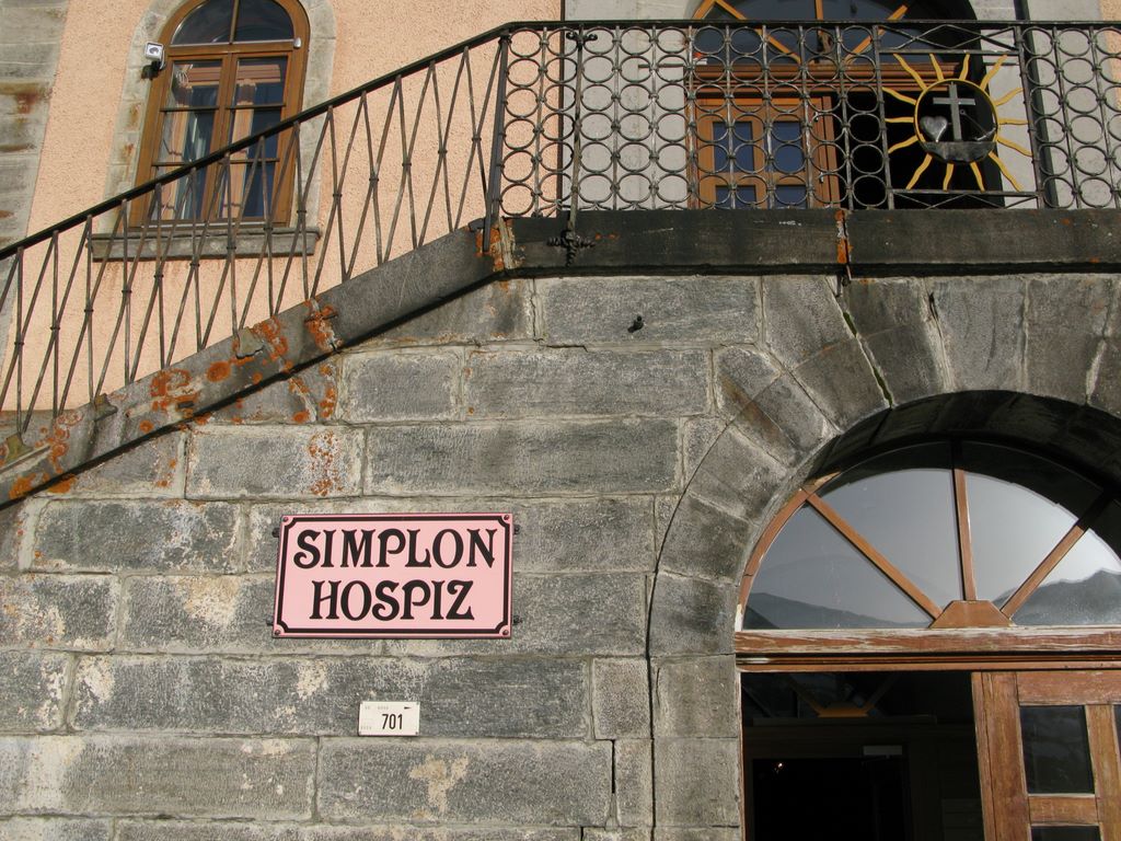 Hospice du Simplon